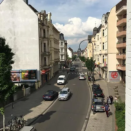 Lejlighed Fg Köln