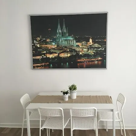 Lejlighed Fg Köln